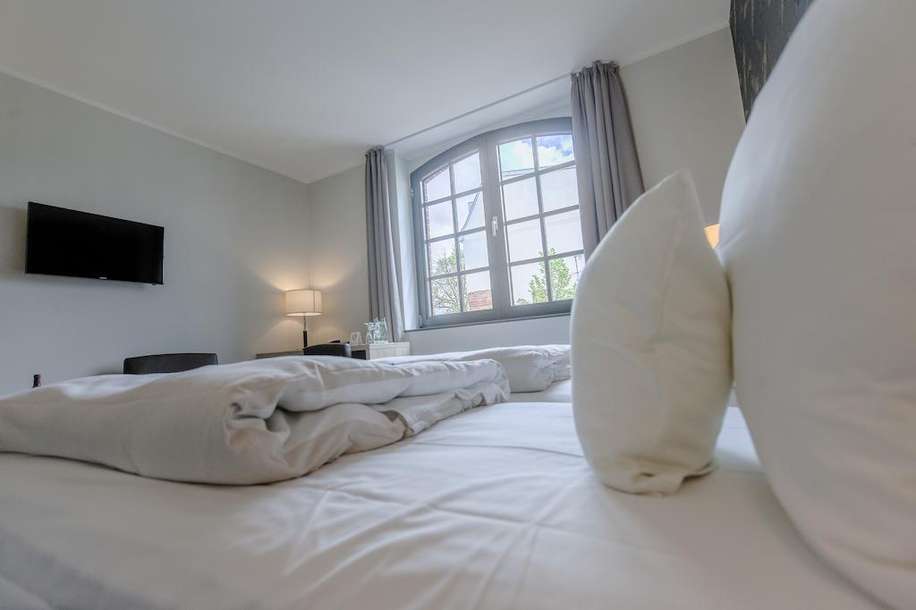 Hotel Hafenresidenz Stralsund Ruang foto