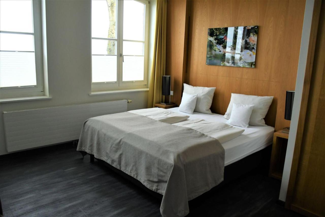 Hotel Hafenresidenz Stralsund Bagian luar foto
