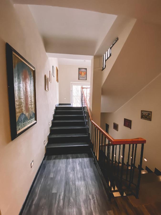 Hotel Hafenresidenz Stralsund Bagian luar foto