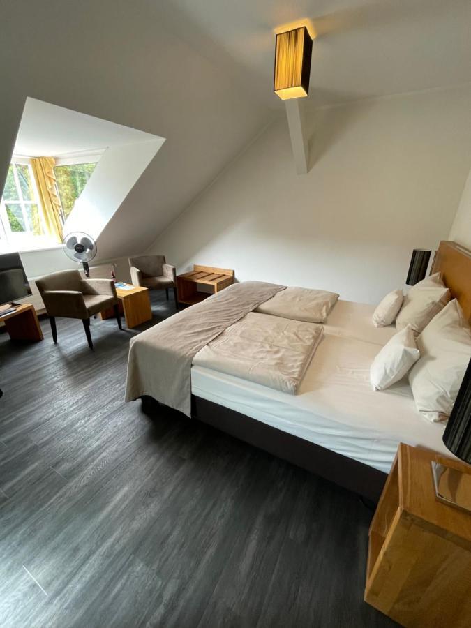 Hotel Hafenresidenz Stralsund Bagian luar foto