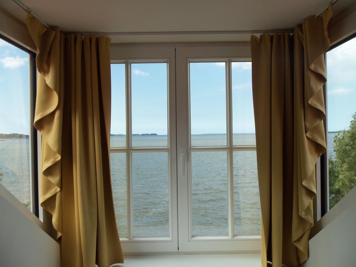 Hotel Hafenresidenz Stralsund Bagian luar foto