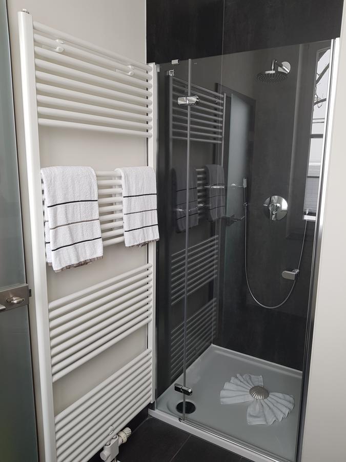 Hotel Hafenresidenz Stralsund Bagian luar foto