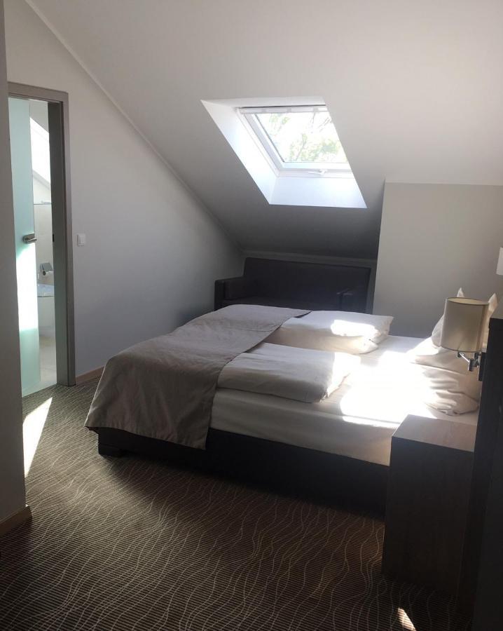 Hotel Hafenresidenz Stralsund Bagian luar foto